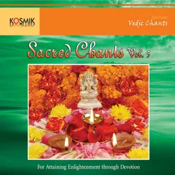 Sacred Chants Vol 5